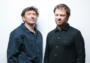 Duo Vincent Courtois Colin Vallon | © Sonata