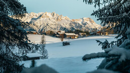Winterdorf | © Julian Gruber