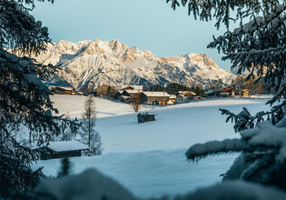 Winterdorf | © Julian Gruber