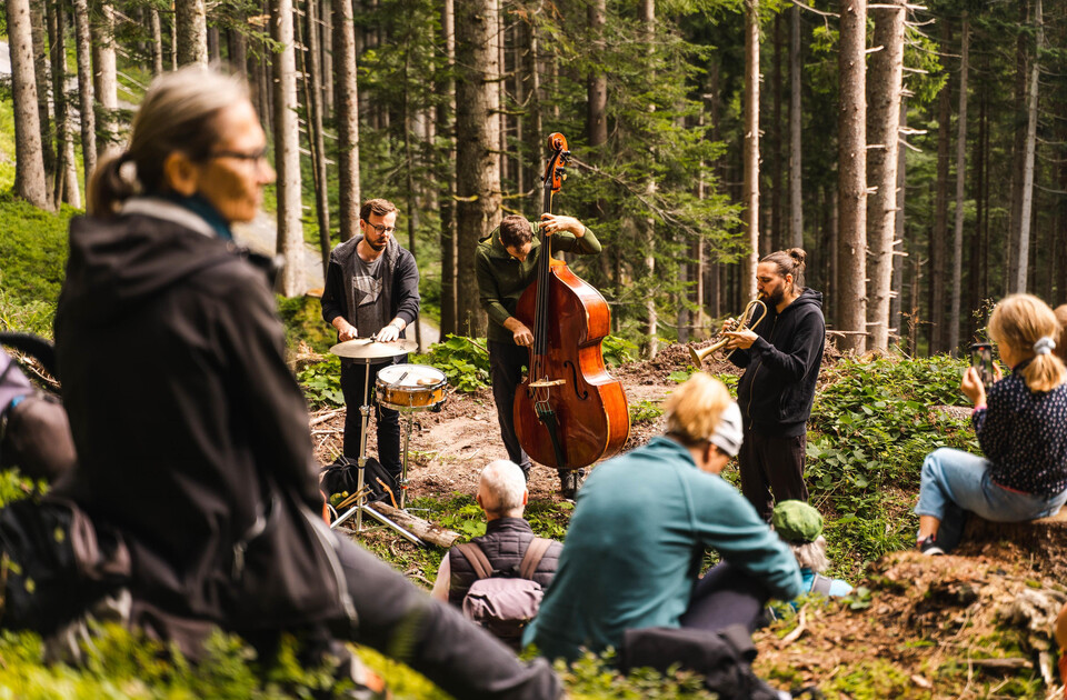 WE HIKE JAZZ | © Michael Geissler