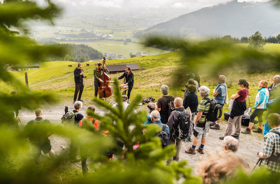 WE HIKE JAZZ | © Michael Geissler