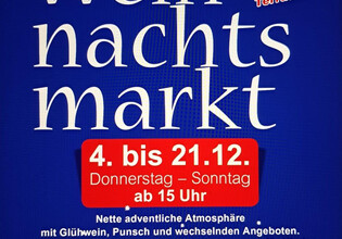 Weihnachtsmarkt