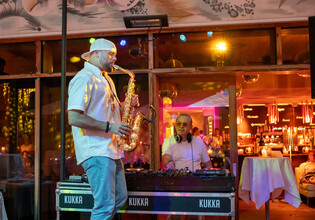 Forsthofalm White Night