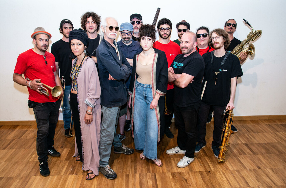 wicked dub division meets east ska*jazz orechestra | © NESJO