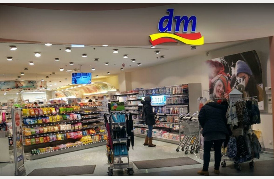 DM_außen | © dm