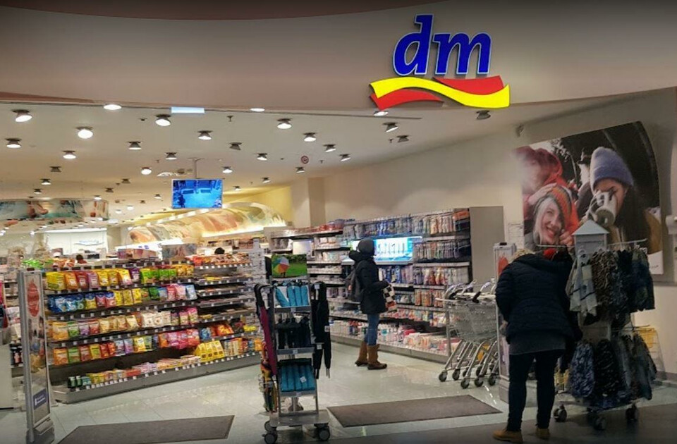 DM_außen | © dm