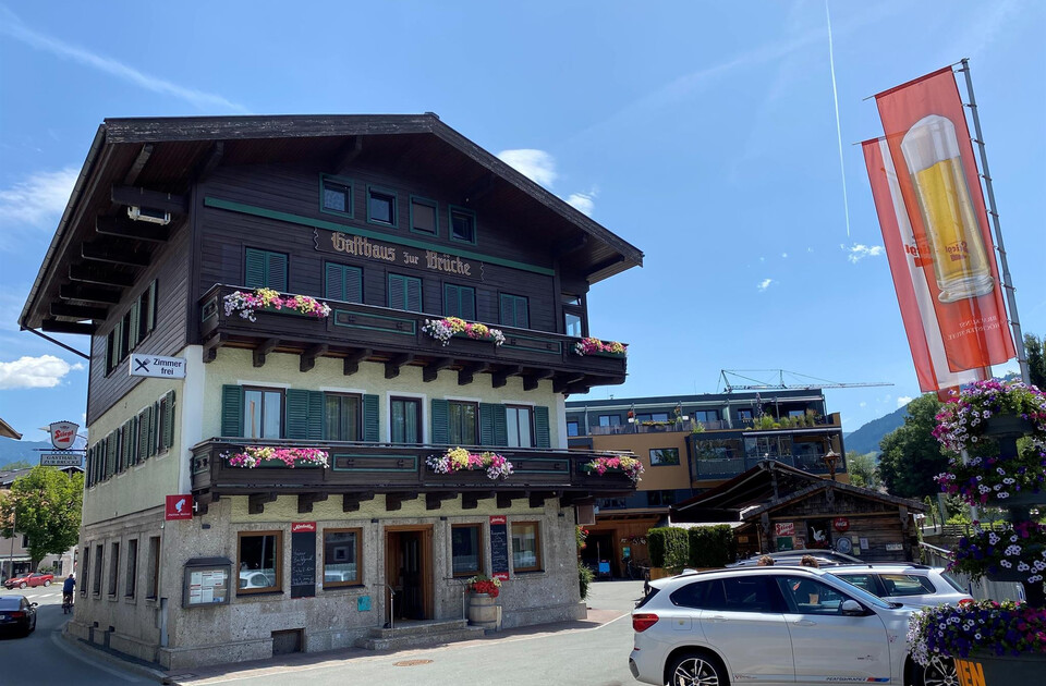 Gasthaus Zur Brücke | © Zur Brücke