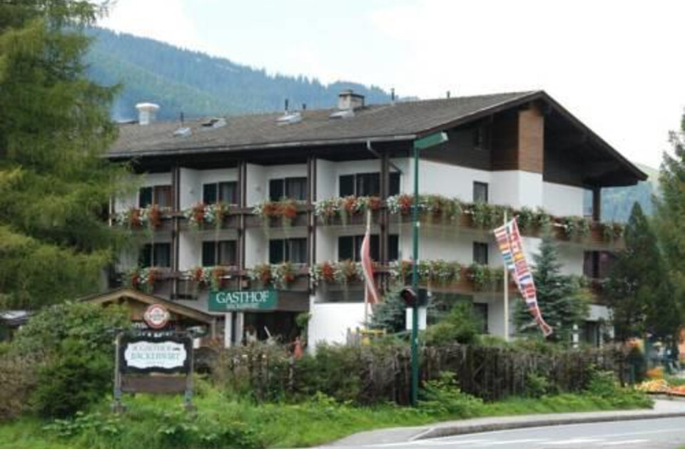 Außenansicht Bäckerwirt | © Gasthof Bäckerwirt