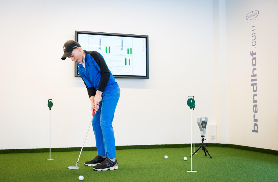 Indoor Putting Green