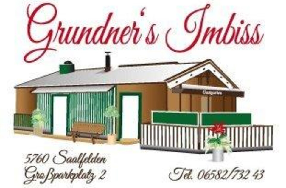 snack bar "Grundner's Imbiss" | © Grundner