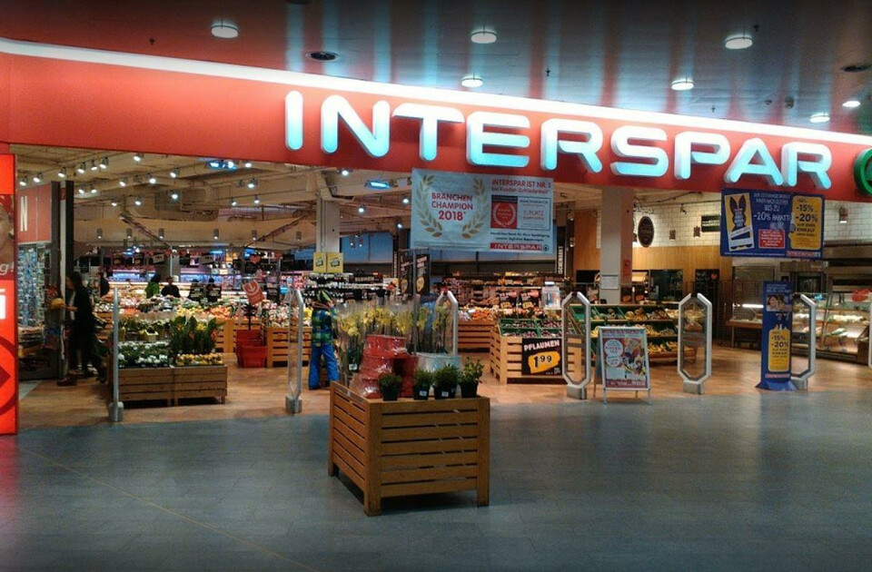 Interspar_außen | © Interspar