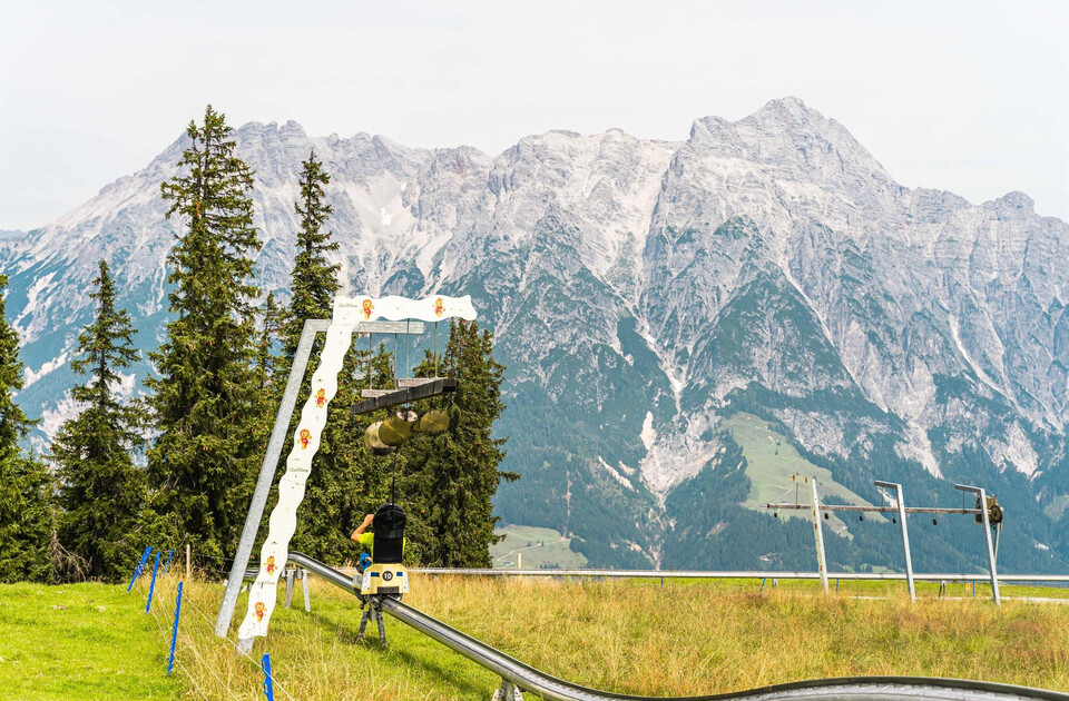 Klangrodelbahn | © © Michael Geißler