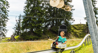 Klangrodelbahn | © © Michael Geißler