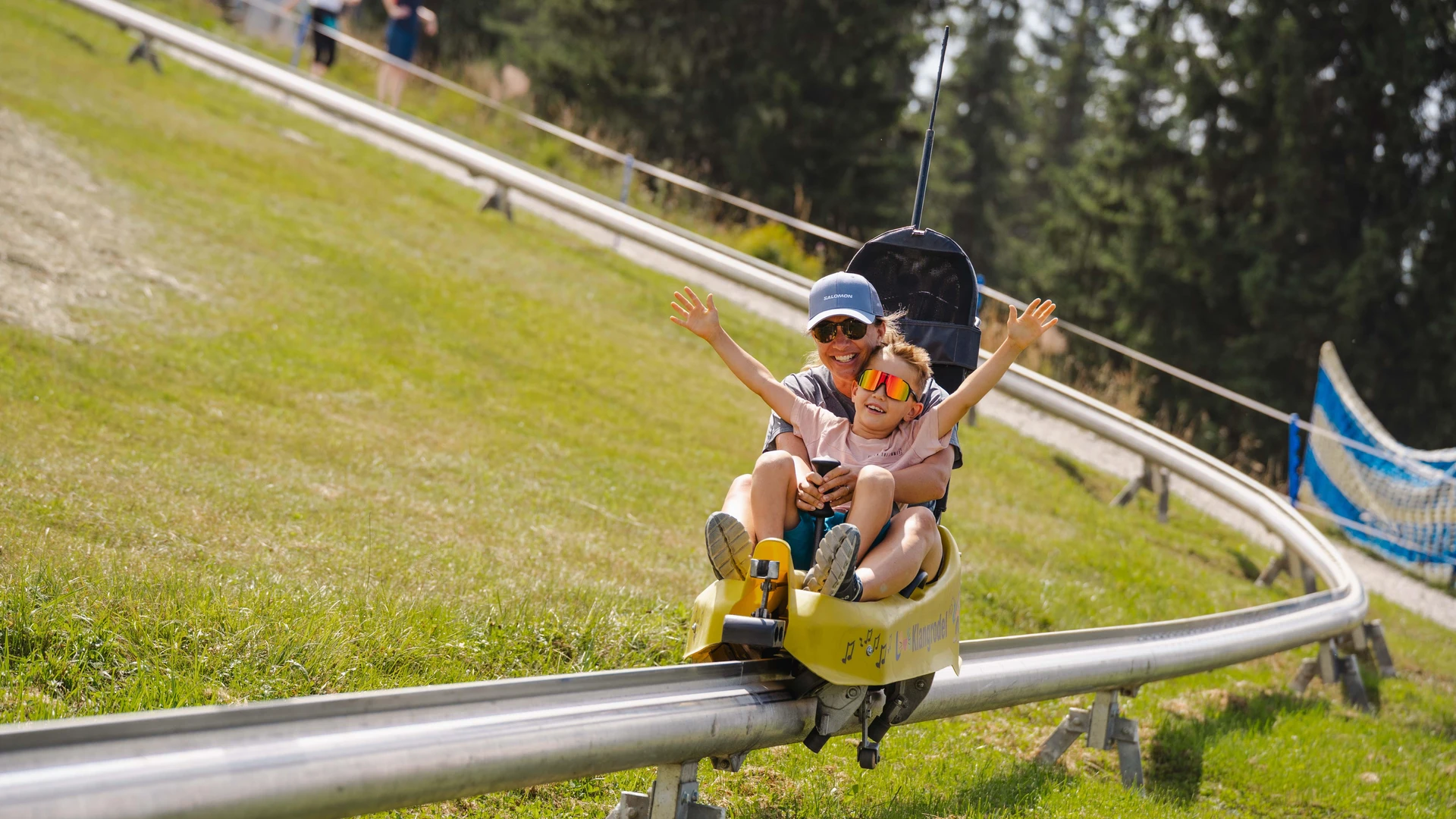 【新品未開封】Summer End Tobogganing Record Sound Toboggan Run | Saalfelden Leogang Touristik GmbH