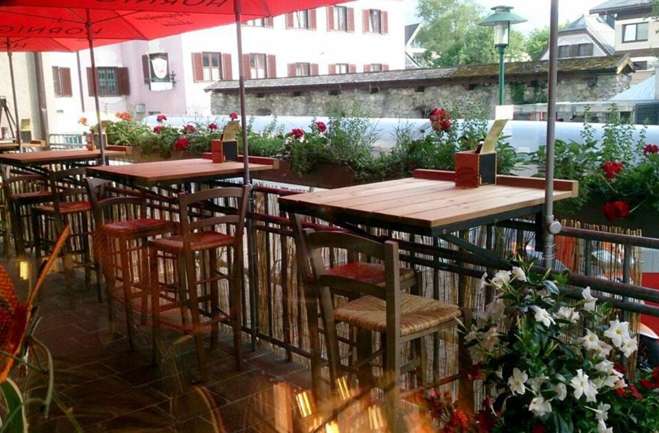 Terasse | © Picobello