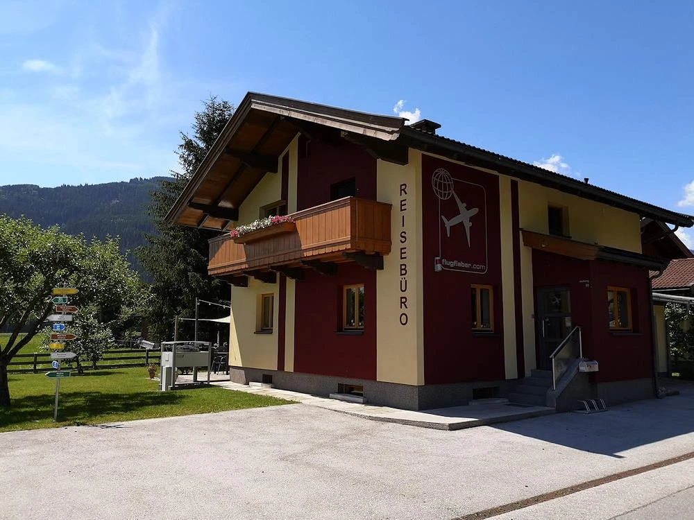 Reiseburo Flugfieber Saalfelden Leogang