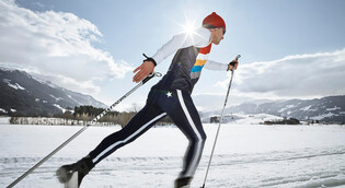 Langlauf | © Saalfelden Leogang Touristik GmbH