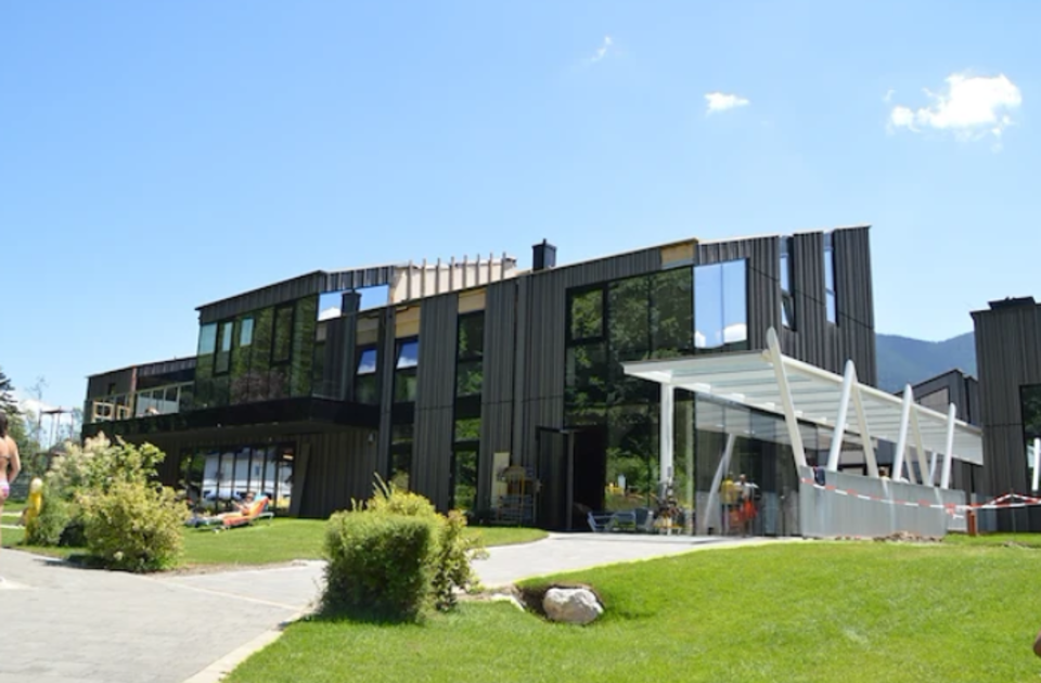 Freizeitanlage Leogang | © Freizeitanlage Leogang