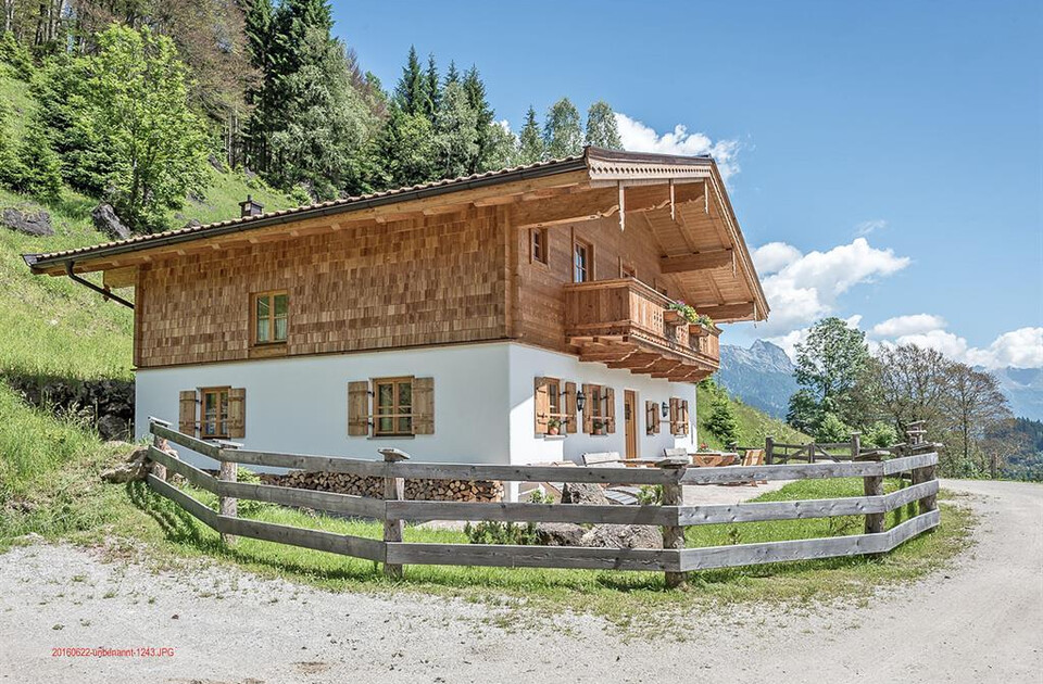 Schmöllalm Leogang Almliesl Sommer | © Team Almliesl
