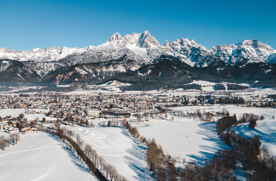 Winterlandschaft | © Michael Geisler