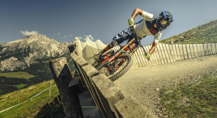 Epic Bikepark Leogang