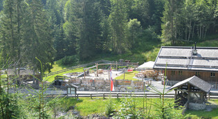 Unterberghaus 2 | © Gemeinde Leogang