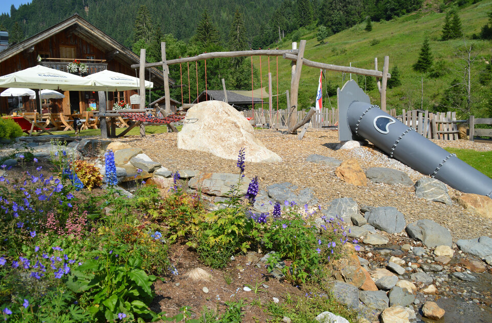 Unterberghaus | © Gemeinde Leogang
