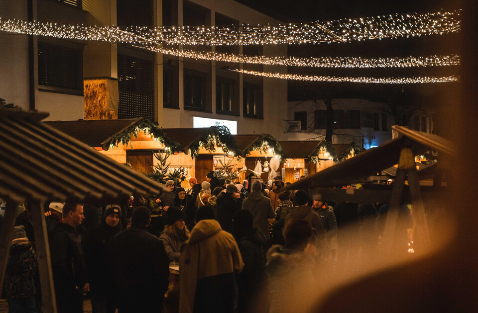 Christkindlmarkt | © Michael Geißler