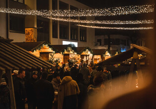 Christkindlmarkt | © Michael Geißler