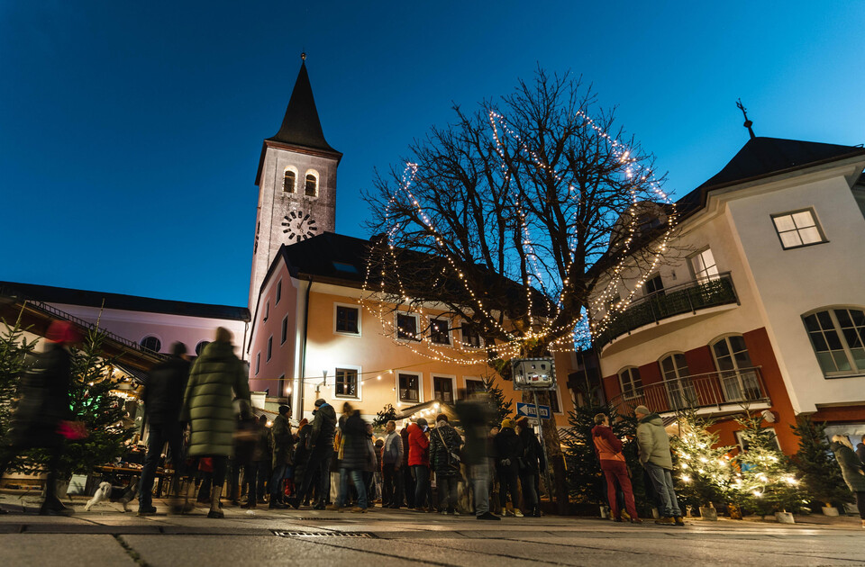 Christkindlmarkt | © Michael Geißler
