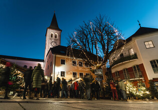 Christkindlmarkt | © Michael Geißler