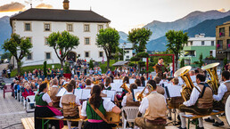 Bürgermusik Saalfelden | © Michael Geißler