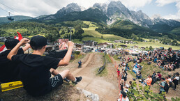 Downhill | © Moritz Ablinger