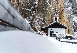 Einsiedelei | © Michael Geißler