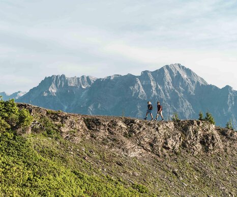 Hiking without luggage - Saalachtal Tour | short | © MichaelGeißler
