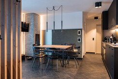 Souterrain // Apart Herzog Leogang