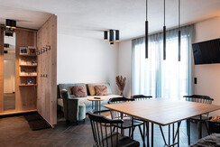 Parterre // Apart Herzog Leogang