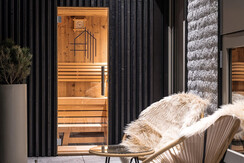 Penthouse // Apart Herzog Leogang