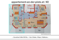 Grundriss 'Royal'