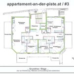 Photo of Apartment, separate toilet and shower/bathtub, 4 or more bed rooms