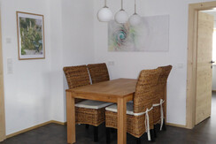 Erweiterbarer Tisch Erweiterbarer Tisch