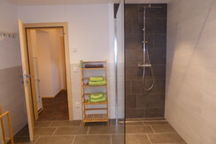 Dusche großes Bad Dusche großes Bad