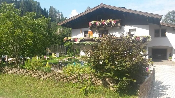 Haus und Garten