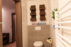 App. Badezimmer I App. Badezimmer I