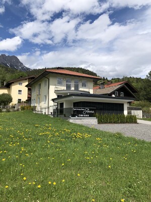 APPARTEMENTHAUS ANNA Sommer