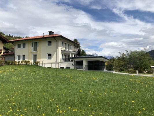 APPARTEMENTHAUS ANNA Sommer
