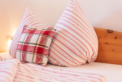 Bettwäsche inklusive Bettwäsche inklusive