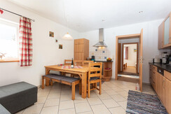 Küche mit Sofa Küche mit Sofa