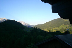 Der Talblick Der Talblick