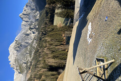 Ausblick Zimmer Steinberge